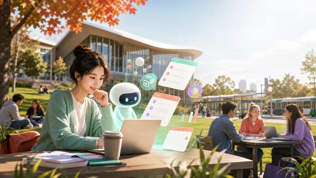 莫纳什大学校园氛围