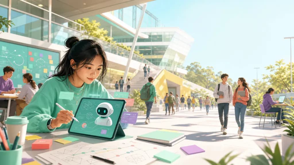 新南威尔士大学校园氛围